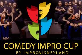 Front comedy impro cup