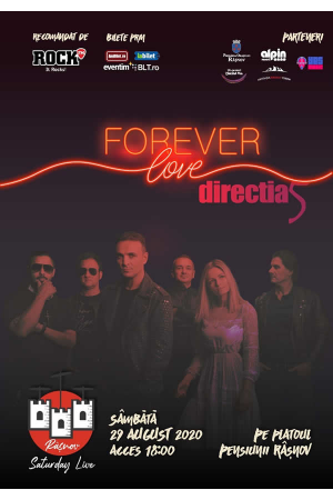 Directia5 forever afis2