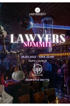 Lawyer summit 2022 afis