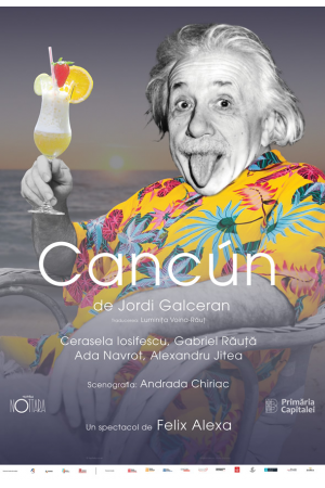 Cancun afis